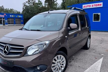 Mercedes-Benz Citan 140.000 km 8.750 € München 80939