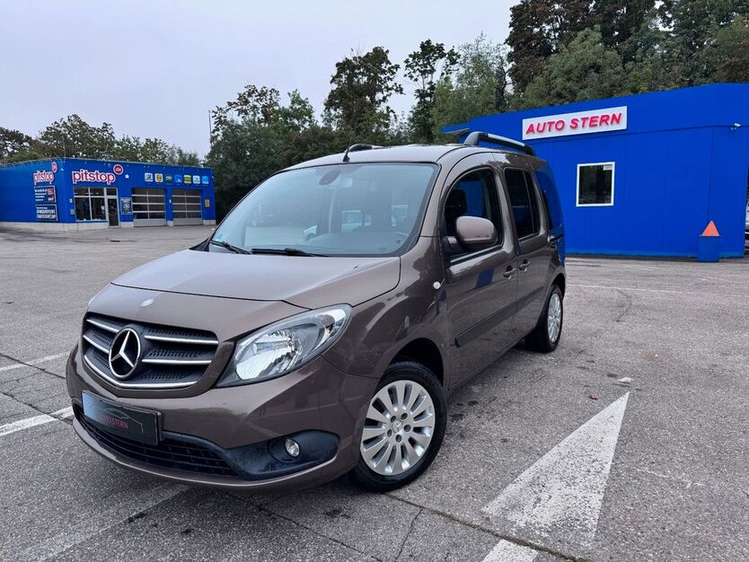 Mercedes-Benz Citan 140.000 km 8.750 € München 80939