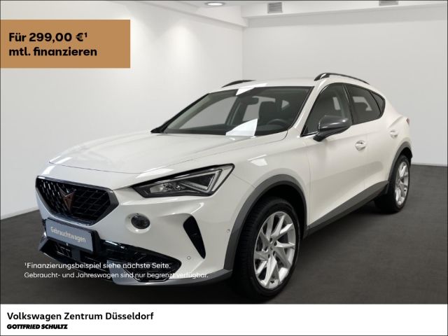 Cupra Formentor 42.776 km 24.990 € Düsseldorf 40233