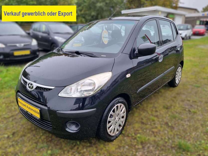 Hyundai i10 137.000 km 2.300 € Ellerbek (bei Hamburg-Schnelsen) 25474