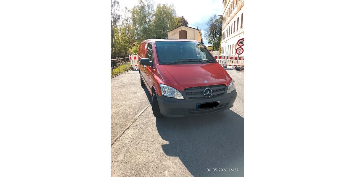 Mercedes-Benz Vito 270.000 km 6.699 &euro; Großschönau 02779