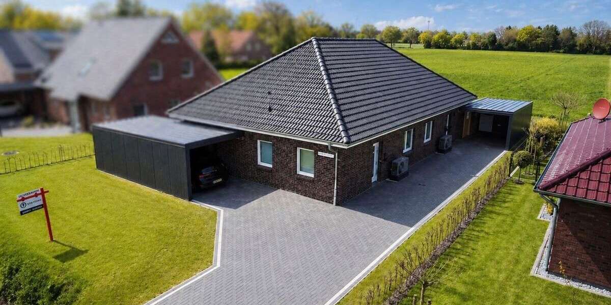 Einfamilienhaus Aurich / Langefeld Langefeld - 6 Zimmer, 134 m&sup2;, 435.000&euro; | Angebot:26400205
