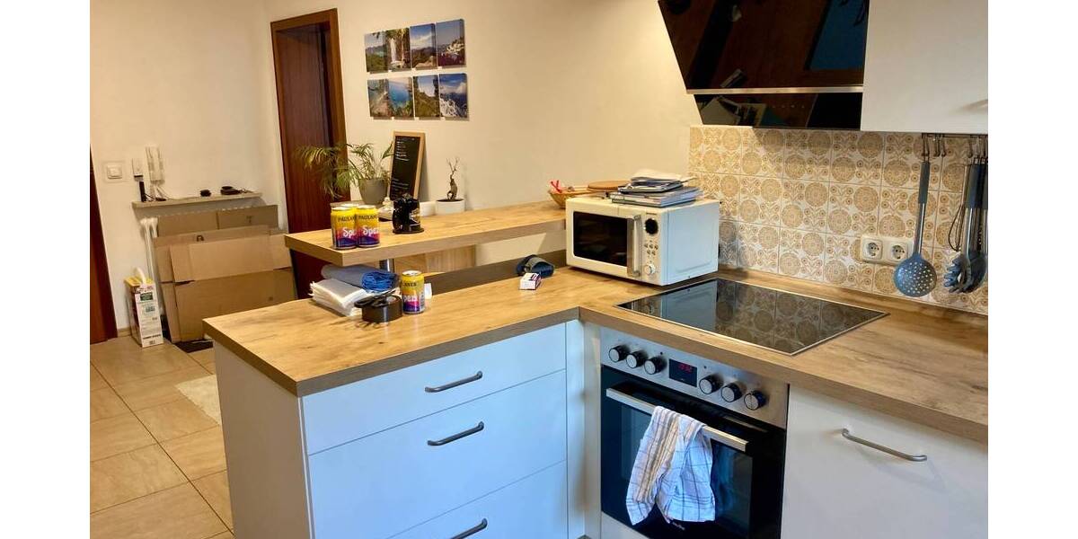Terrassenwohnung Landshut Altstadt - 2 Zimmer, 61 m&sup2;, 800&euro; | Angebot:26881742