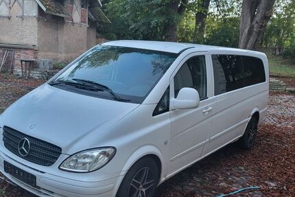 Mercedes-Benz Vito 331.000 km 5.900 &euro; Meerane 08393