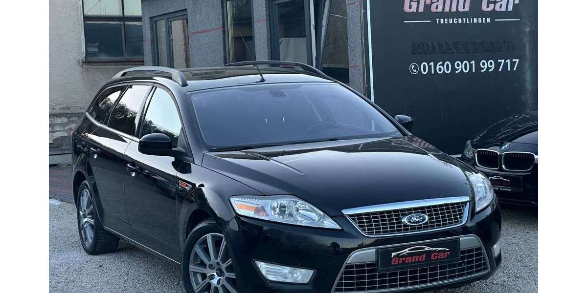Ford Mondeo 182.900 km 4.500 &euro; Treuchtlingen 91757