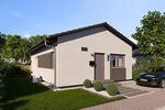 Individueller Bungalow in Emskirchen - Flexibles Wohnen auf 66,86 m² mit allkauf Servicepaket - Bungalow Emskirchen | Angebot:27329669