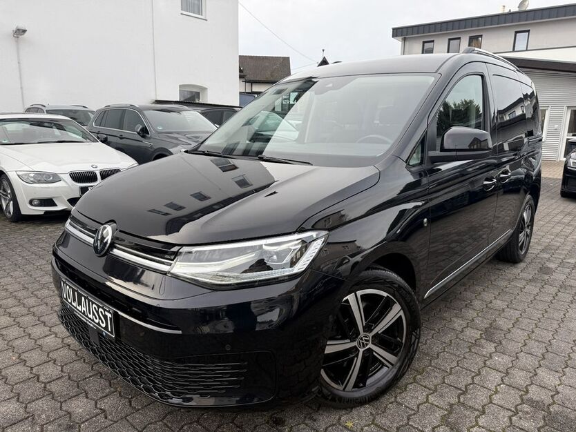 VW Caddy 139.000 km 23.900 € Wirges 56422
