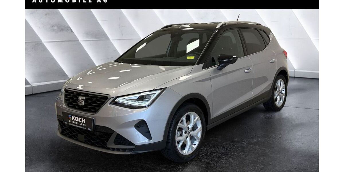 Seat Arona 17.214 km 21.980 &euro; Ludwigsfelde 14974