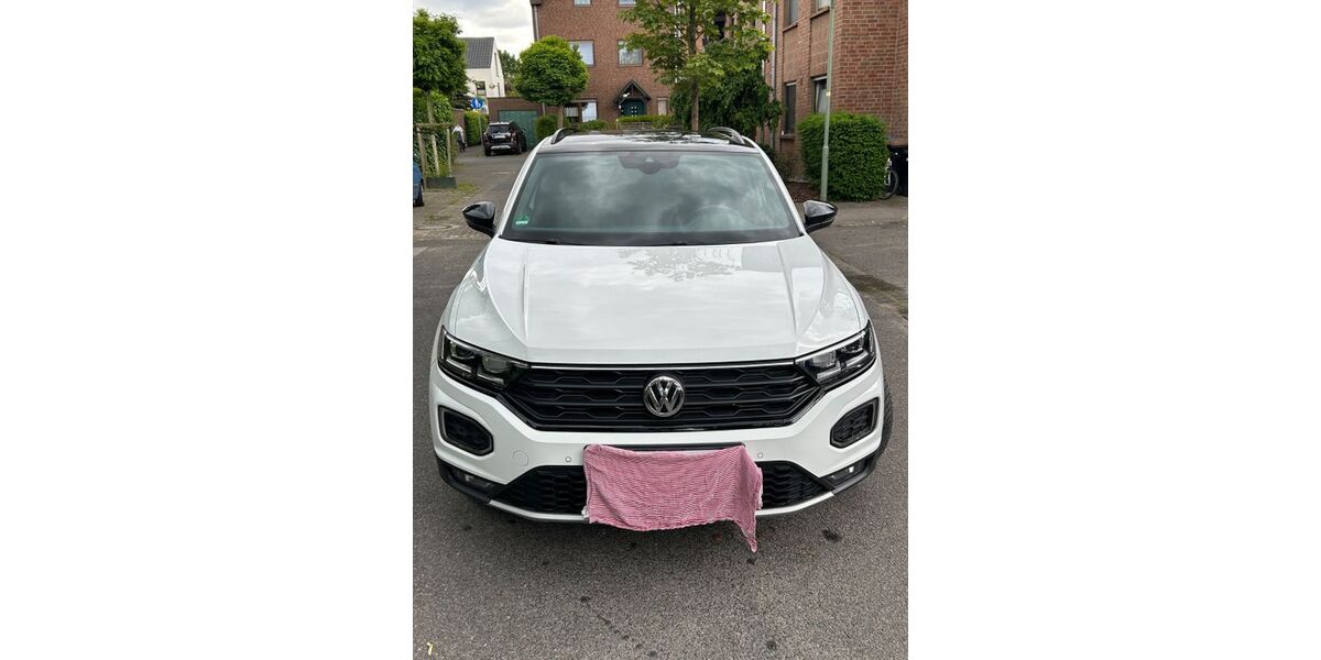 VW T-Roc 36.500 km 20.690 &euro; Meerbusch 40668