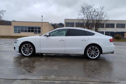 Audi A5 278.000 km 6.000 &euro; Weingarten 88250