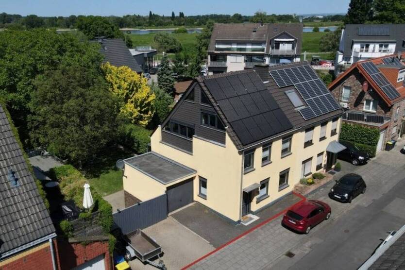 Familienleben auf allen Ebenen