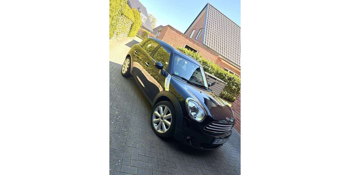 Mini Cooper Countryman 155.500 km 6.250 &euro; Nottuln 48301
