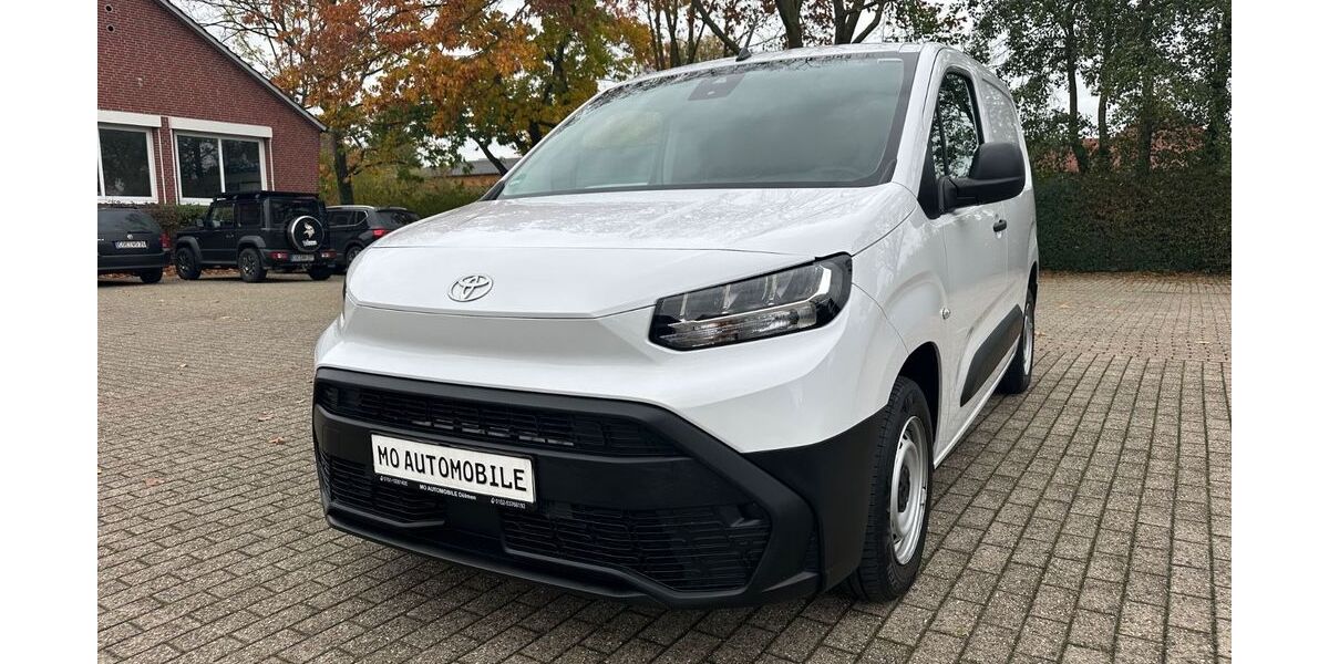 Toyota Proace (Verso) 16.250 km 17.499 &euro; Dülmen 48249