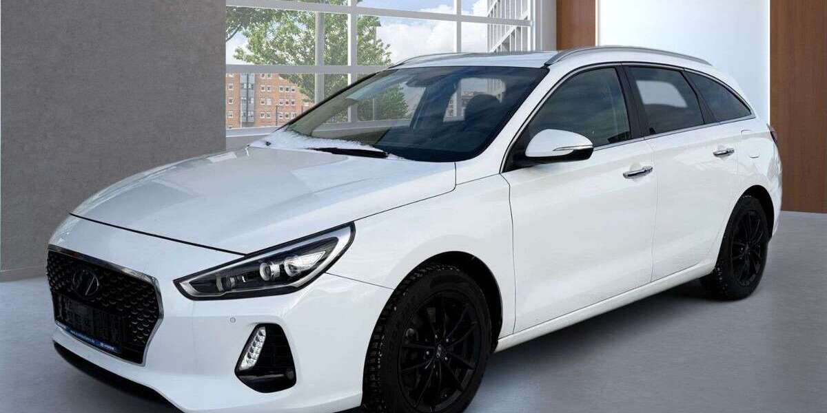 Hyundai i30 85.000 km 15.590 &euro; Eilenburg 04838