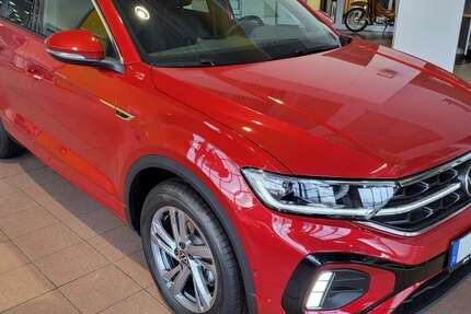 VW T-Roc 20.000 km 34.870 &euro; Lichtenstein 09350