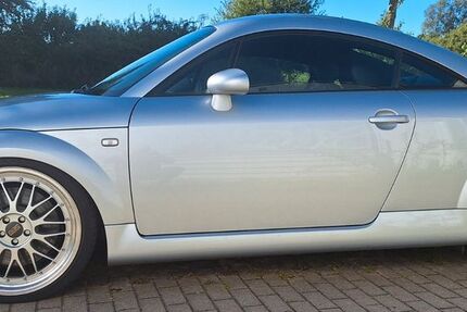 Audi TT 264.661 km 12.900 &euro; Rostock 18106