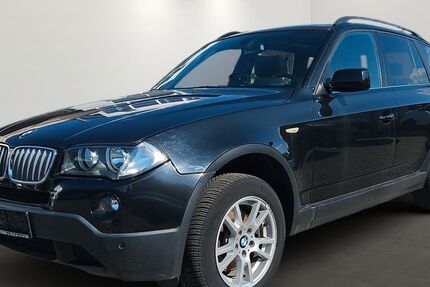 BMW X3 108.450 km 9.985 &euro; Göttingen 37077
