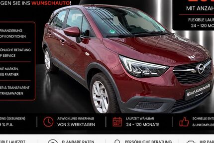Opel Crossland (X) 94.000 km 10.999 &euro; Lübbecke 32312