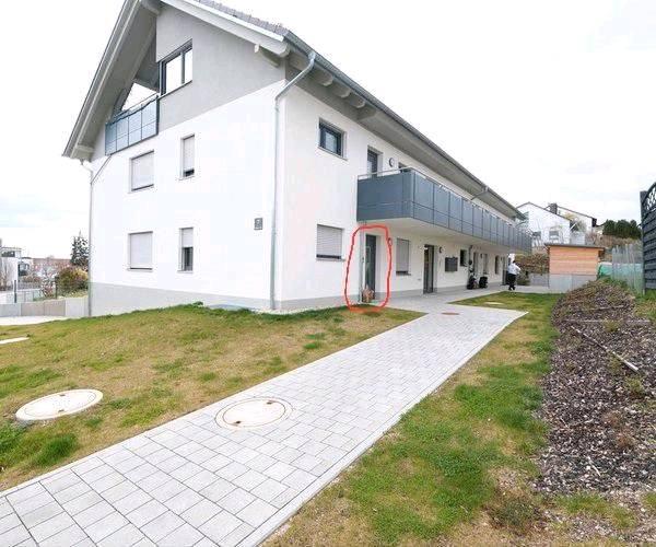 Erdgeschoßwohnung Metten - 3 Zimmer, 81 m&sup2;, 930&euro; | Angebot:26197728