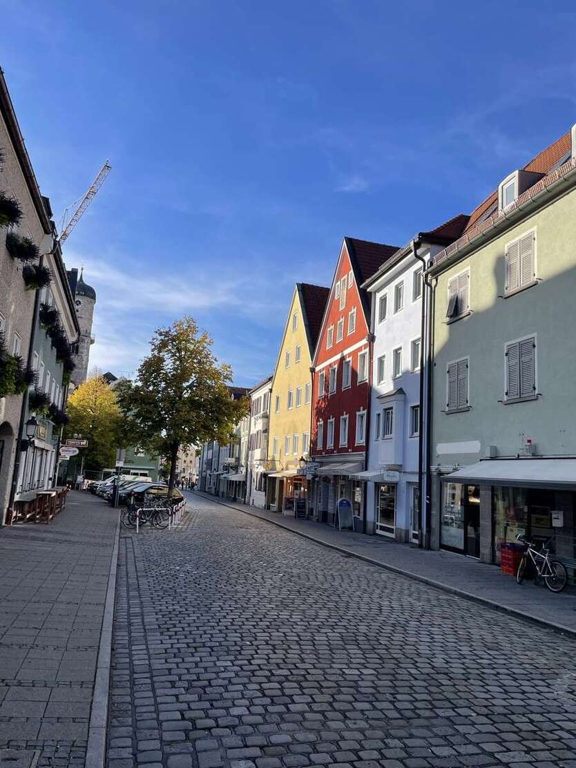 Wohnung zum Mieten in Weilheim 1.560 € 105 m² 4.5 zimmer