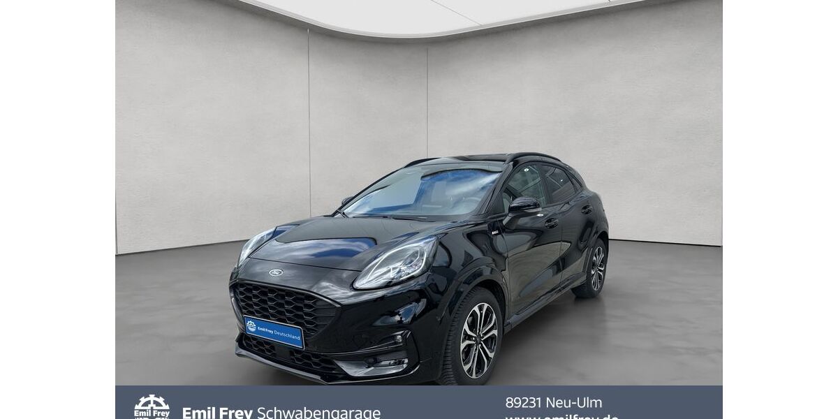 Ford Puma 19.999 km 22.980 &euro; Neu-Ulm 89231