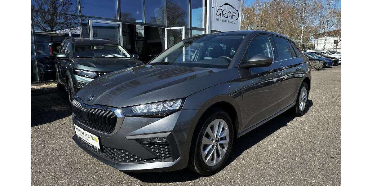 Skoda Scala 14.900 km 22.990 &euro; Bruchsal 76646