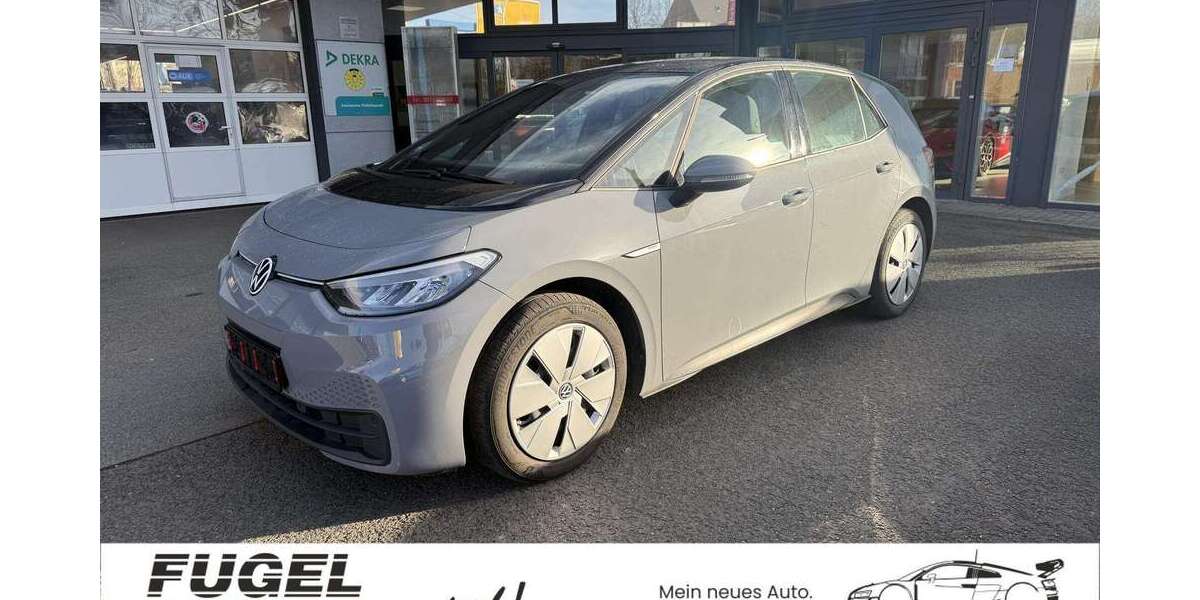 VW ID.3 50.260 km 15.899 &euro; Chemnitz 09125