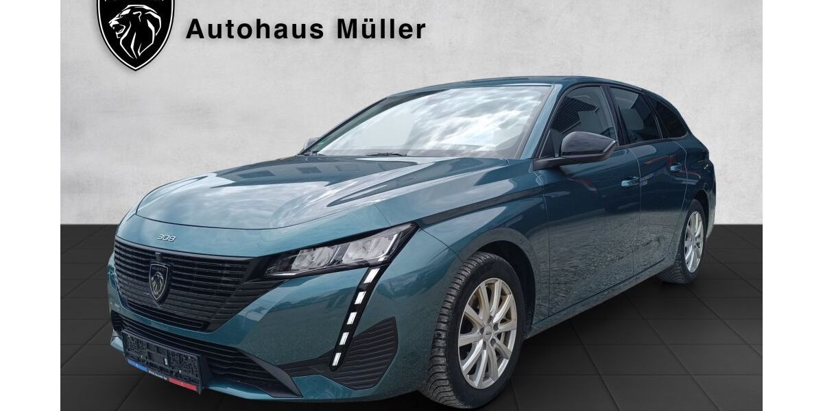 Peugeot 308 42.241 km 18.500 &euro; Neumarkt 92318