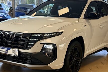 Hyundai TUCSON 49.980 km 29.900 &euro; Hennef 53773