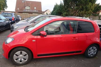 Skoda Citigo 92.000 km 5.900 € Weyhausen 38554