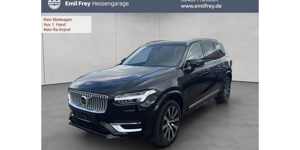Volvo XC90 20.035 km 53.800 &euro; Frankfurt am Main 60486