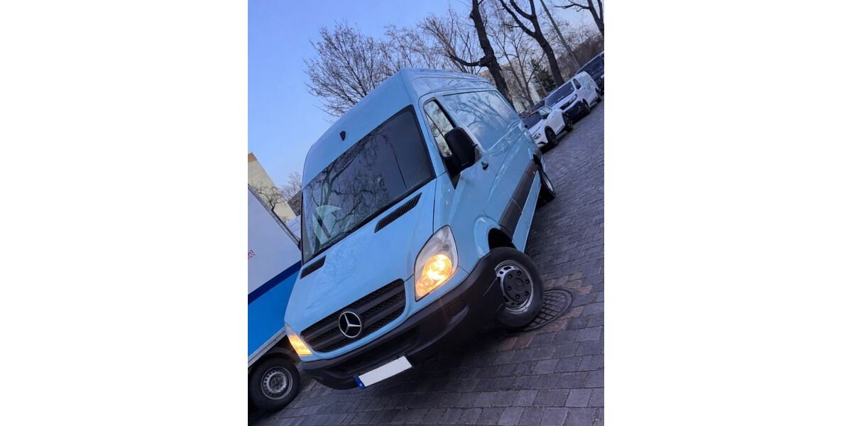 Mercedes-Benz Sprinter 179.000 km 15.990 &euro; Leipzig 04347