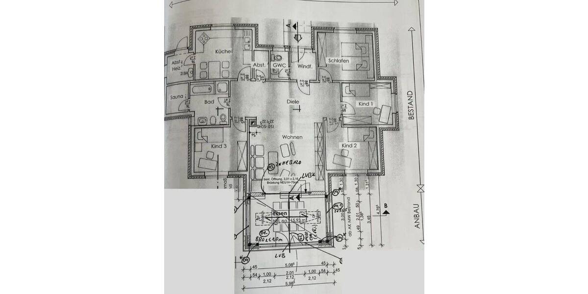 Einfamilienhaus Gifhorn Winkel - 6 Zimmer, 136 m&sup2;, 485.000&euro; | Angebot:26902371