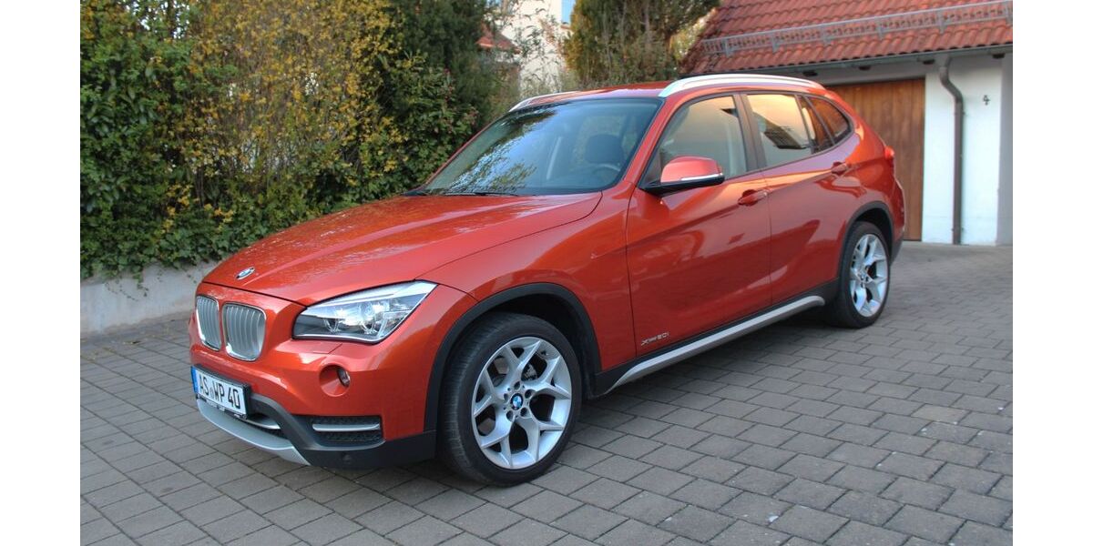 BMW X1 77.315 km 13.000 &euro; Hirschau 92242