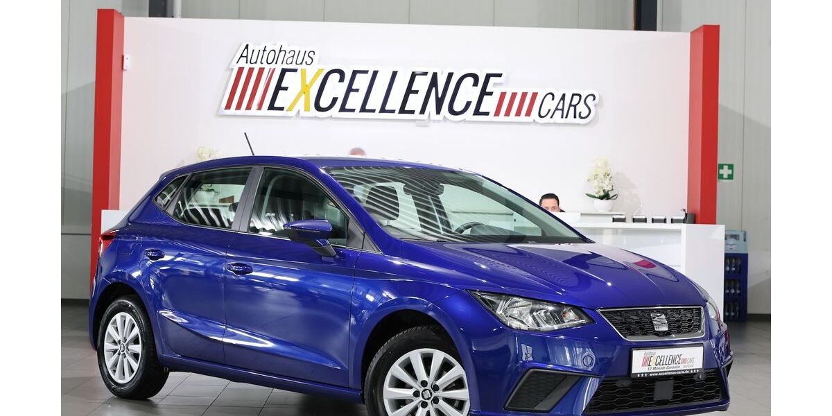 Seat Ibiza 47.000 km 10.444 &euro; Hamm 59077