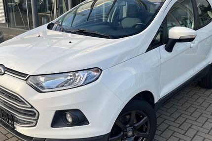 Ford EcoSport 166.362 km 5.490 € Halberstadt 38820