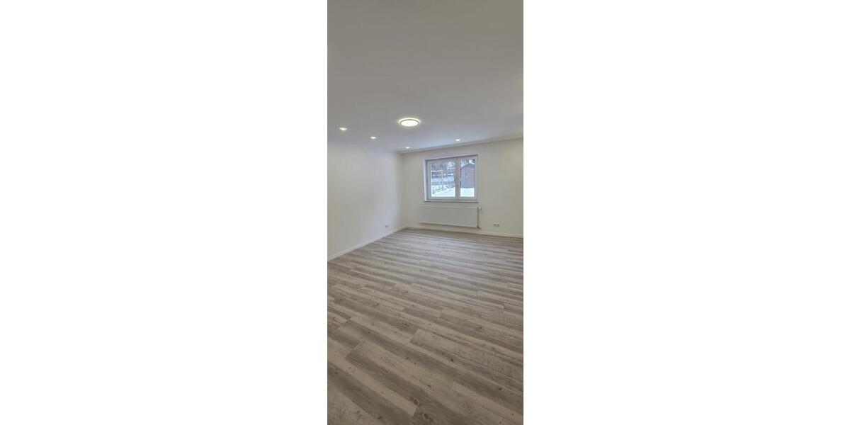 Modernisierte 3-Zimmer-Wohnung mit Terrasse und Garten 3 zimmer