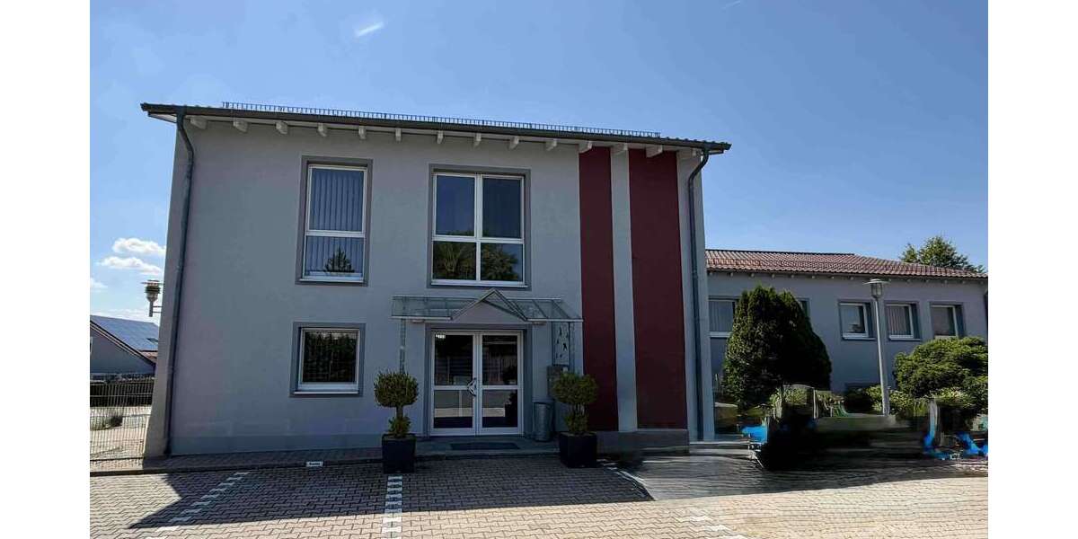 Gewerbeobjekt Bindlach - 880.000&euro; | Angebot:27208920