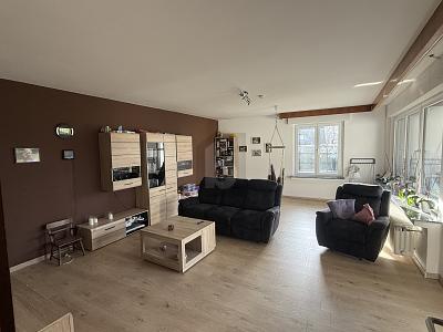 2 FAMILIEN UNTER EINEM DACH MIT BLICK INS GRÜNE - Zweifamilienhaus Lotte | Angebot:25051559