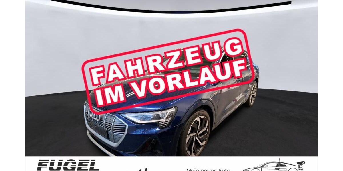 Audi e-tron 104.790 km 29.999 &euro; Chemnitz - Mittelbach 09224