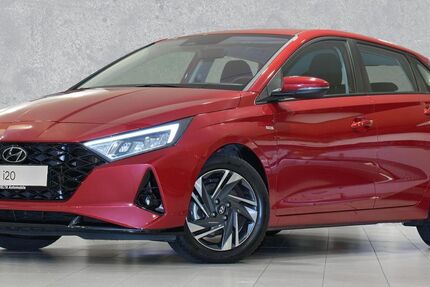 Hyundai i20 28.210 km 17.780 &euro; Mainz-Kastel 55252