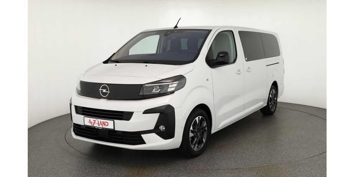 Opel Zafira Life 35.269 km 36.990 &euro; Dresden 01069