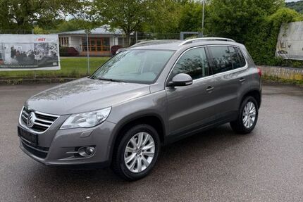 VW Tiguan 53.753 km 10.500 &euro; Göppingen 73037