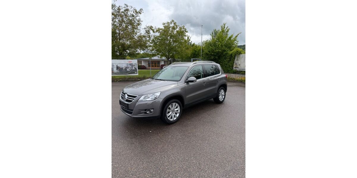 VW Tiguan 53.753 km 10.500 &euro; Göppingen 73037