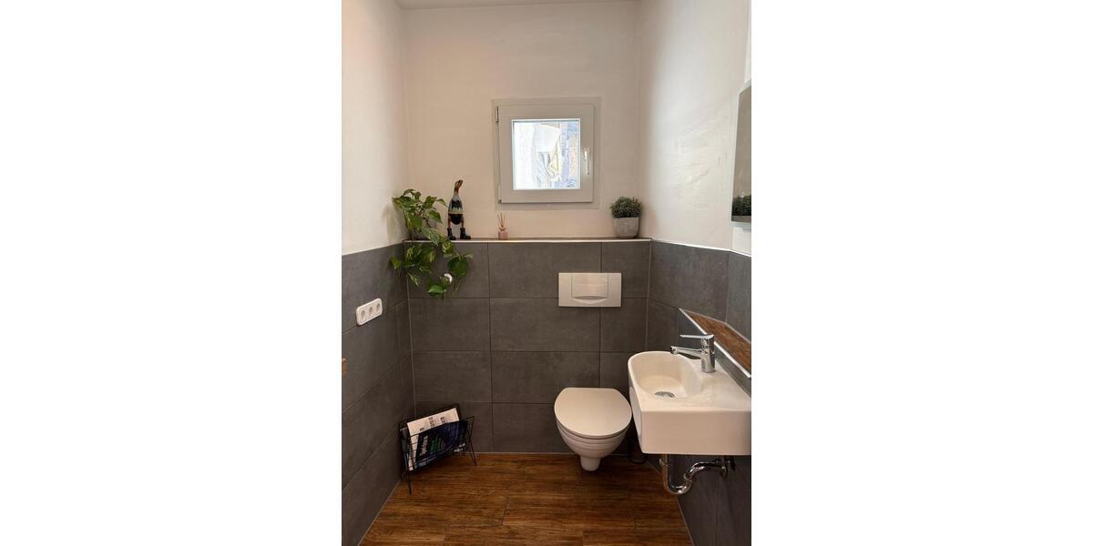 Mehrfamilienhaus Generationenhaus Stadt Zentrum Breisach 8 zimmer