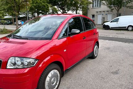 Audi A2 183.000 km 8.190 &euro; Unterföhring 85774
