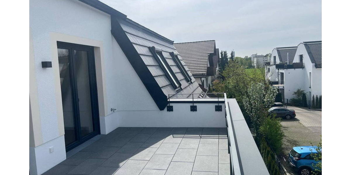 Etagenwohnung Germering Unterpfaffenhofen - 3 Zimmer, 94 m&sup2;, 2.050&euro; | Angebot:25728312