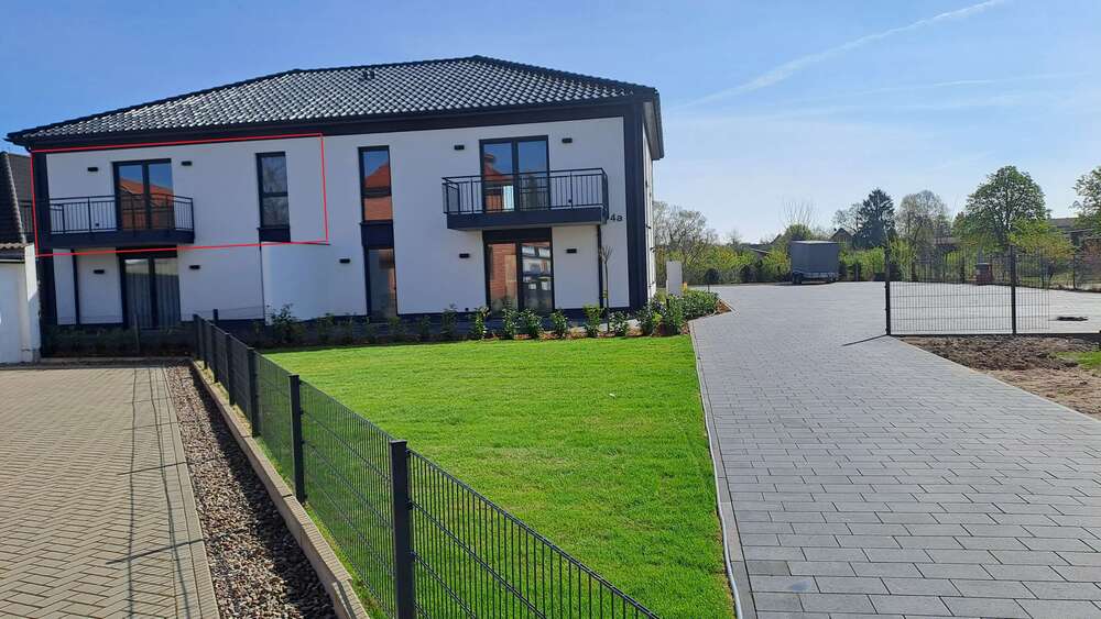Etagenwohnung Winsen (Aller) - 3 Zimmer, 82 m&sup2;, 254.000&euro; | Angebot:17506695