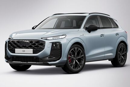 Audi Q3 4.950 km 61.770 € Alsfeld 36304