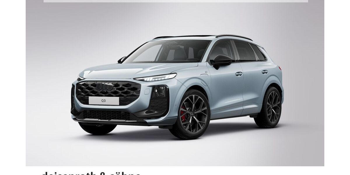 Audi Q3 4.950 km 61.770 € Alsfeld 36304